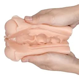 Мастурбатор CRAZY BULL CINDY Crazy Bull BM-009188 95435 - мініатюра 5