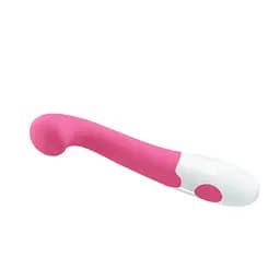 Вібратор Pretty Love Charles Vibrator Pink - мініатюра 4