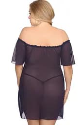 Сексуальний комплект Anais Venea 3XL/4XL синій - мініатюра 2