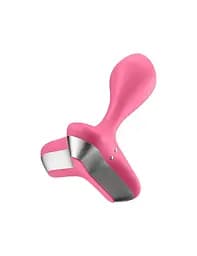 Анальний затор із вібрацією Satisfyer Game Changer Pink Satisfyer IG006789; SO6104 92431 - мініатюра 4