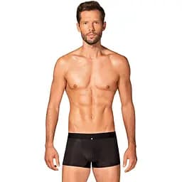 Мужские трусы Obsessive Boldero S/M черный