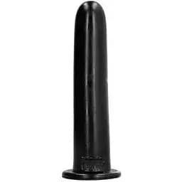 Анальний фалоімітатор Domestic Partner 21.5 см чорний