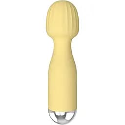 Вібромасажер B - Series Cute 15.2 см (жовтий)