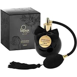 Увлажняющий спрей для тела Bijoux Indiscrets Aphrodisia Body Mist с возбуждающим ароматом