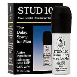 Спрей пролонгатор Stud100 чорний