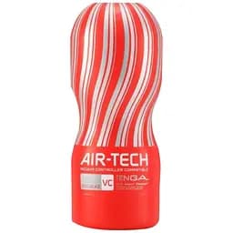 Мастурбатор Tenga Air-Tech VC Regular, более высокая аэростимуляция и всасывающий эффект