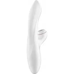 Вібратор-rabbit з вакуумною стимуляцією Satisfyer Pro G-Spot Rabbit SO1829 [95269] - мініатюра 4