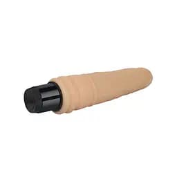 Реалістичний вібратор Xtreme Feel Vibrator тілесний - мініатюра 2