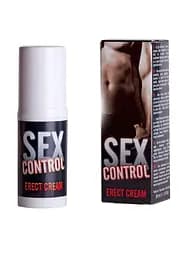 Возбуждающий крем Sex Control Erect 30ml RUF 19-3061 98889