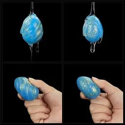 Вагінальні кульки Ocean's Toner Egg Set II - мініатюра 4