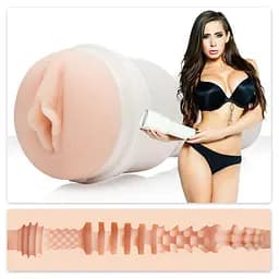 Мастурбатор Fleshlight Girls Madison Ivy - Beyond, зі зліпком вагіни, дуже ніжний - мініатюра 2
