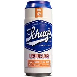 Мастурбатор Blush Schag's - Luscious Lager Masturbator - Frosted