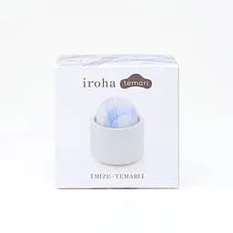 Потужний вібратор-кулька Iroha Temari Mizu - мініатюра 4