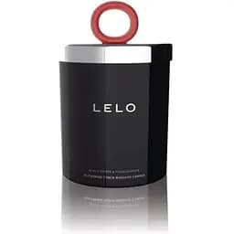 Масажна свічка LELO Massage Candle Black Pepper & Pomegranate - мініатюра 1