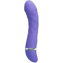 Вибратор Pretty Love Truda 18.8 см сиреневый