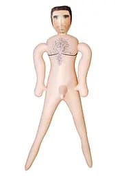 Секс лялька Lalka BOSS Male Doll Boss Series 59-00008 102143 - мініатюра 4
