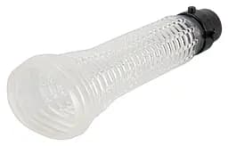 Помпа для члена з вібрацією Orion Vibrating Multi Pump & Masturbator 33.7 см прозора - мініатюра 2