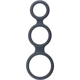 Ерекційне кільце Boners Triple Cock Ring