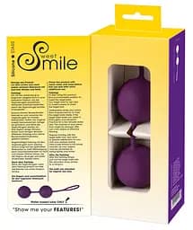 Вагінальні кульки Sweet Smile XXL Balls - мініатюра 5