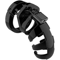 Пояс верности для мужчин ManCage 02 Chastity Cage черный