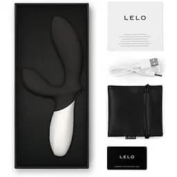 Масажер простати Lelo Loki Wave 2 - мініатюра 3