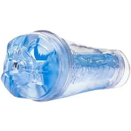 Мастурбатор Fleshlight Flight Commander голубой