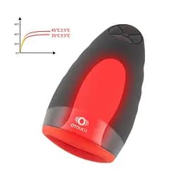 Мастурбатор багатофункціональний Otouch Chiven 1 чорний - мініатюра 4