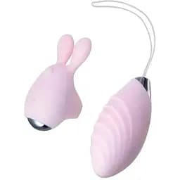 Набор секс-игрушек Toyfa JOS Vita 2 шт. сиреневый