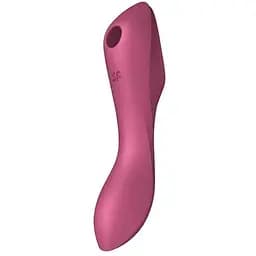 Вакуумный стимулятор с вибрацией Satisfyer Curvy Trinity 3