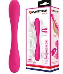Вібратор PRETTY LOVE YEDDA USB 12 Function PRETTY LOVE BI-014710-1 100141 - мініатюра 6