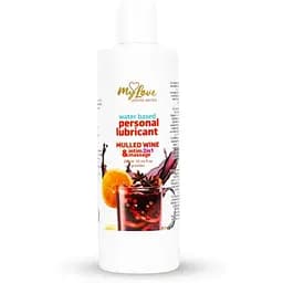 Лубрикант та масажний гель MyLove Aroma Series Mulled Wine 300 мл - мініатюра 1