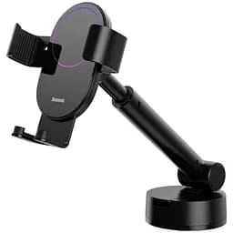 Автодержатель Baseus Simplism Gravity Car Mount Holder (SUYL-JY01) [85332]