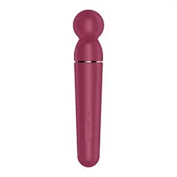 Вібромасажер Satisfyer Planet Wand-er Berry/Rosegold Satisfyer IG046068; SO8781 97490 - мініатюра 2