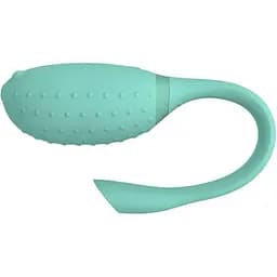 Вібратор Magic Motion Fugu Green (SO2691) [104658] - мініатюра 2