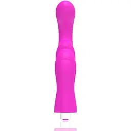 Вібратор для точки G GREGORY, колір: фіолетовий G-SPOT (Іспанія) G-SPOT GS907419 103083 - мініатюра 6
