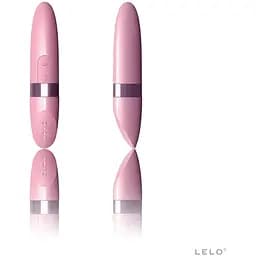 Шикарна віброкуля Lelo Mia 2 Petal Pink 6 режимів водонепроникна - мініатюра 2
