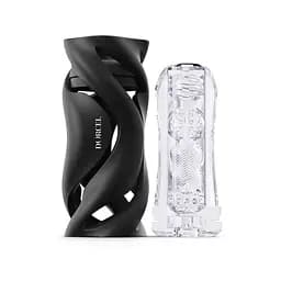 Мастурбатор Dorcel - DEEP BLOW BLACK Dorcel SO7378 93169