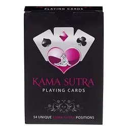 Гральні карти Tease & Please - Kama Sutra Playing Cards Tease and Please SX3047 102837 - мініатюра 2