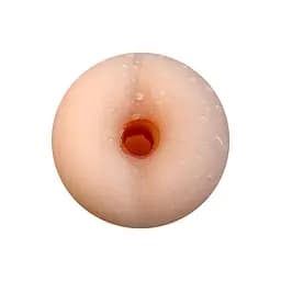 Міні-мастурбатор попка Alive Anal Mini Masturbator Flesh - мініатюра 2