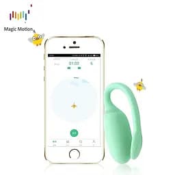 Смарт-тренажер Кегеля Magic Motion Kegel Rejuve Magic Motion SO3114 86777 - мініатюра 5