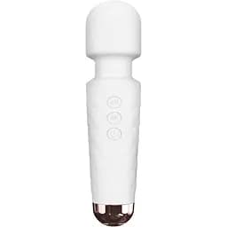 Мінівібромасажер Dorcel Wand Mini Wanderful White