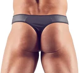 Чоловічі еротичні труси Svenjoyment Underwear XL чорний - мініатюра 5