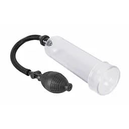Вакуумний масажер Penis Pump Bang Black для збільшення пеніса Orion 42-05199440000 21520 - мініатюра 5