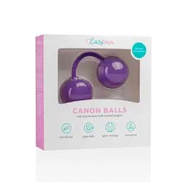 Вагінальні кульки зі зміщеним центром ваги 20 х 3.7 Love Balls With Counterweight - мініатюра 5