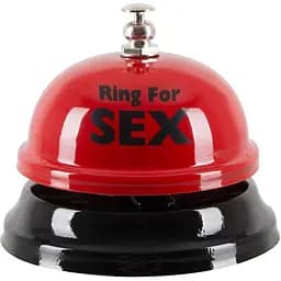 Звонок для секса Orion Ring for Sex Klingel красный