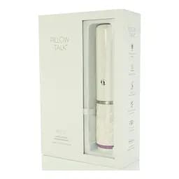 Розкішний вібратор-пульсатор з присоскою Pillow Talk - Feisty Thrusting Vibrator Pink Pillow Talk SO4534 90849 - мініатюра 7