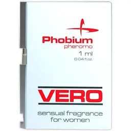 Парфюм женский с феромонами Aurora Phobium Pheromo 1 мл