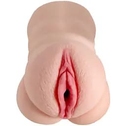 Реалистичный мастурбатор Real Body The Teen телесный