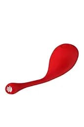 Віброяйце Dreamtoys Red Revolution Metis 19 см червоний - мініатюра 4