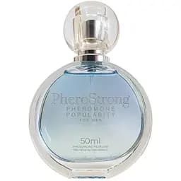Парфюм мужской с феромонами PheroStrong Popularity 50 мл